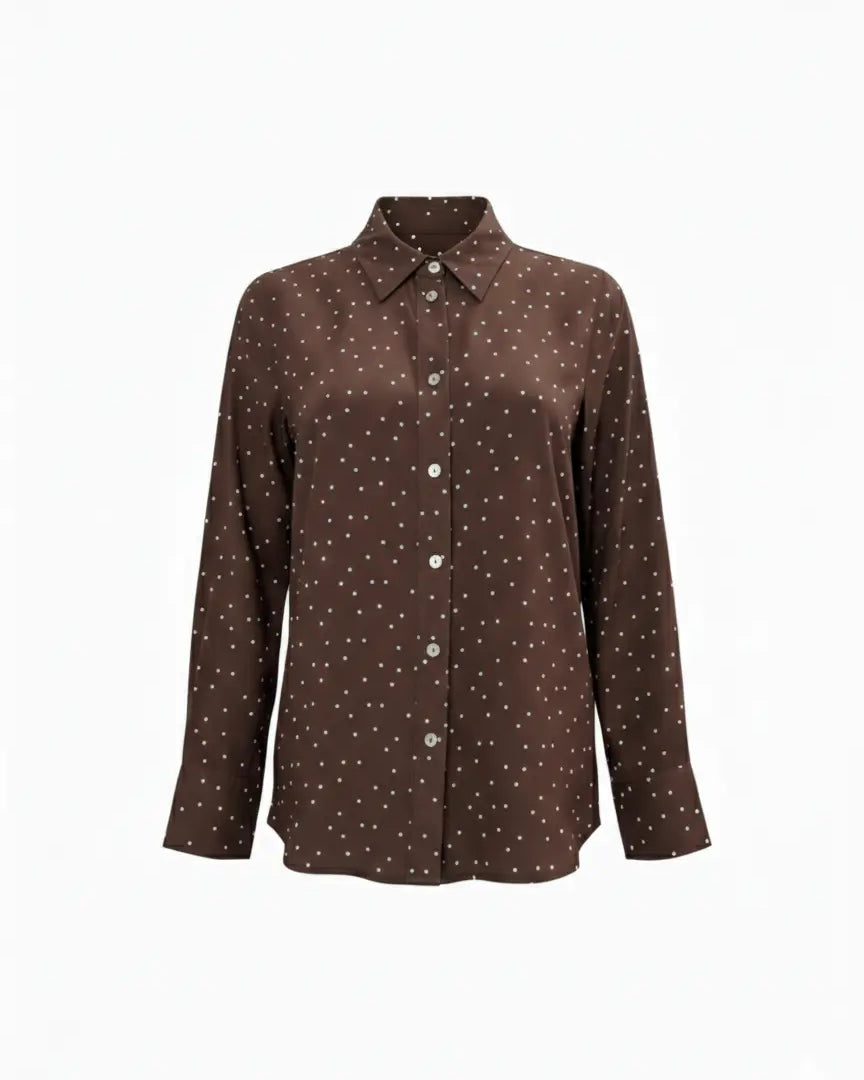 Camicia fantasia DORABELLA