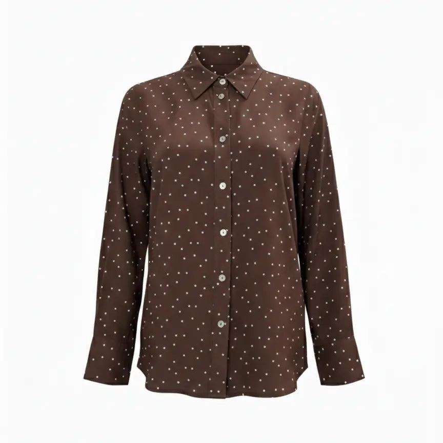 Camicia fantasia DORABELLA