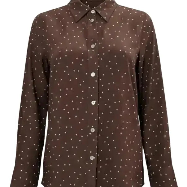 Camicia fantasia DORABELLA