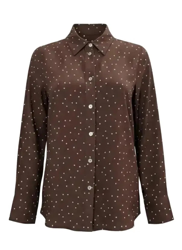 Camicia fantasia DORABELLA