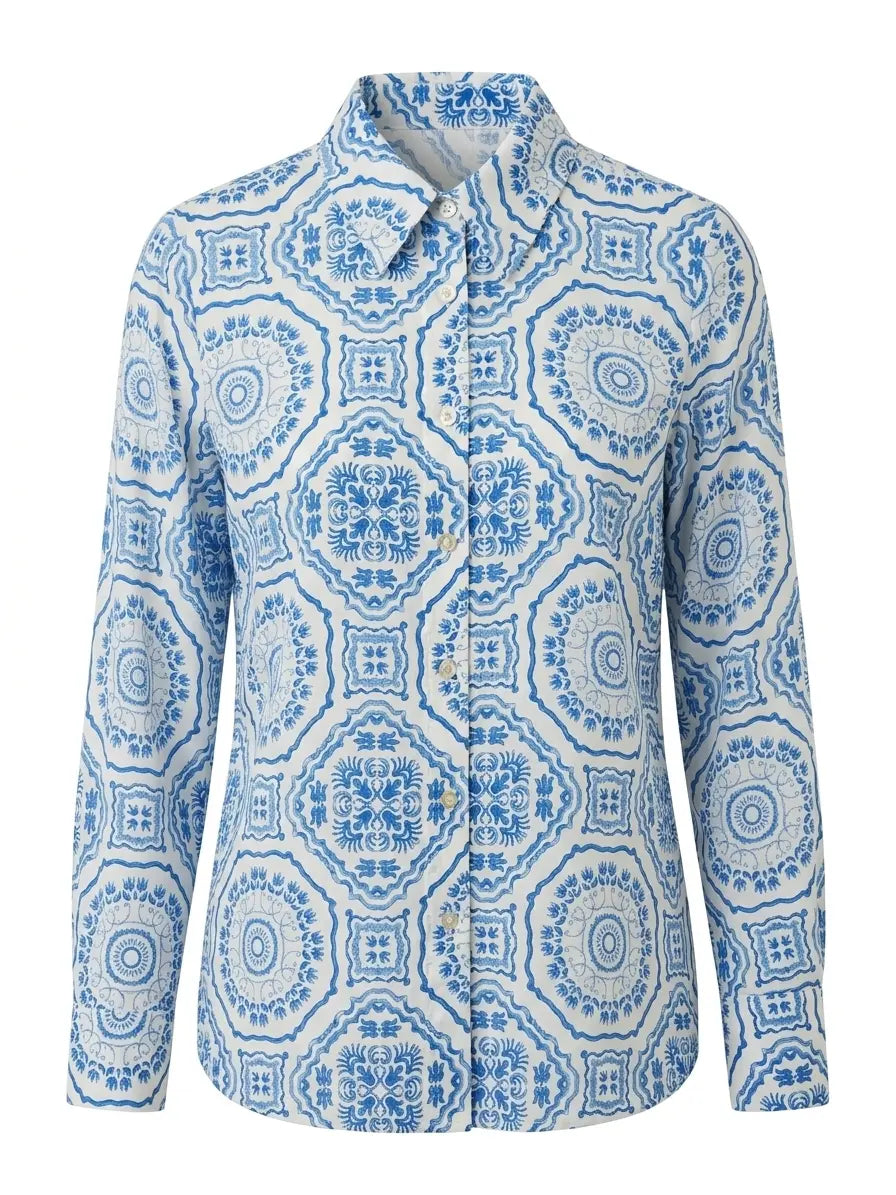 Camicia fantasia DORABELLA