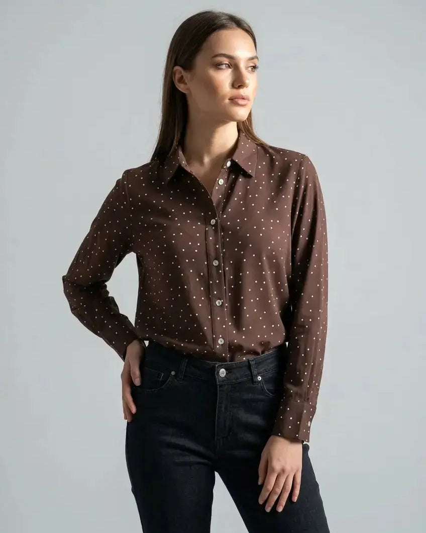 Camicia fantasia DORABELLA