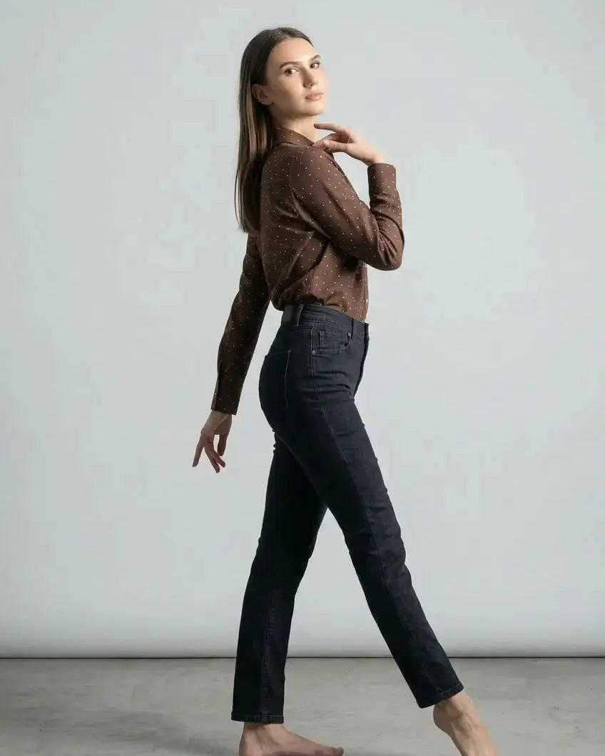 Camicia fantasia DORABELLA