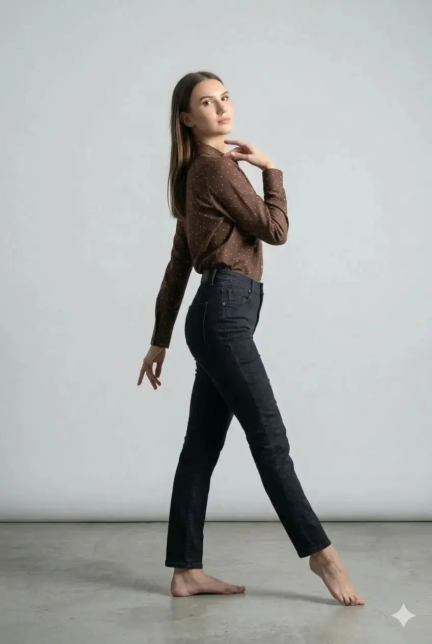 Camicia fantasia DORABELLA