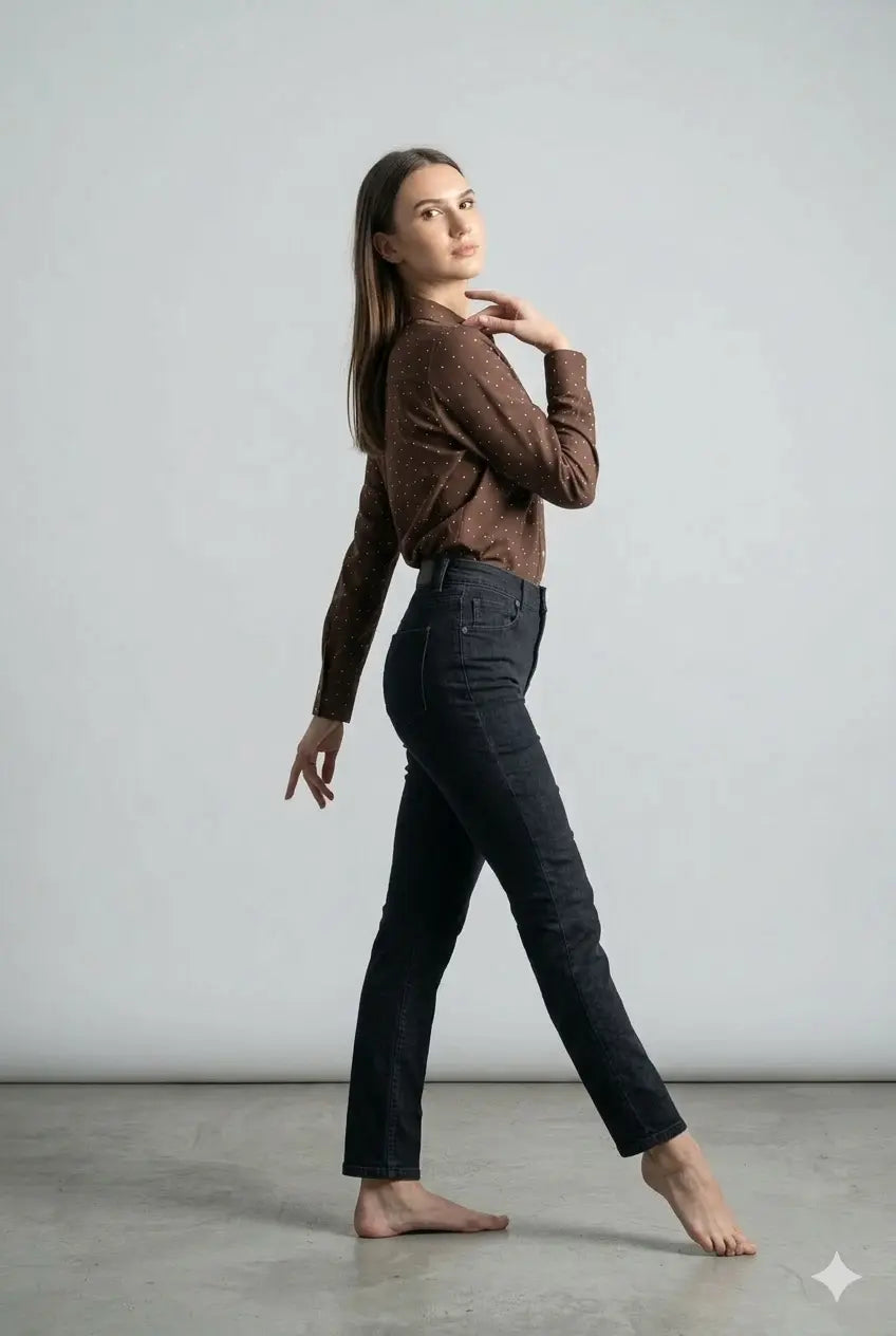 Camicia fantasia DORABELLA