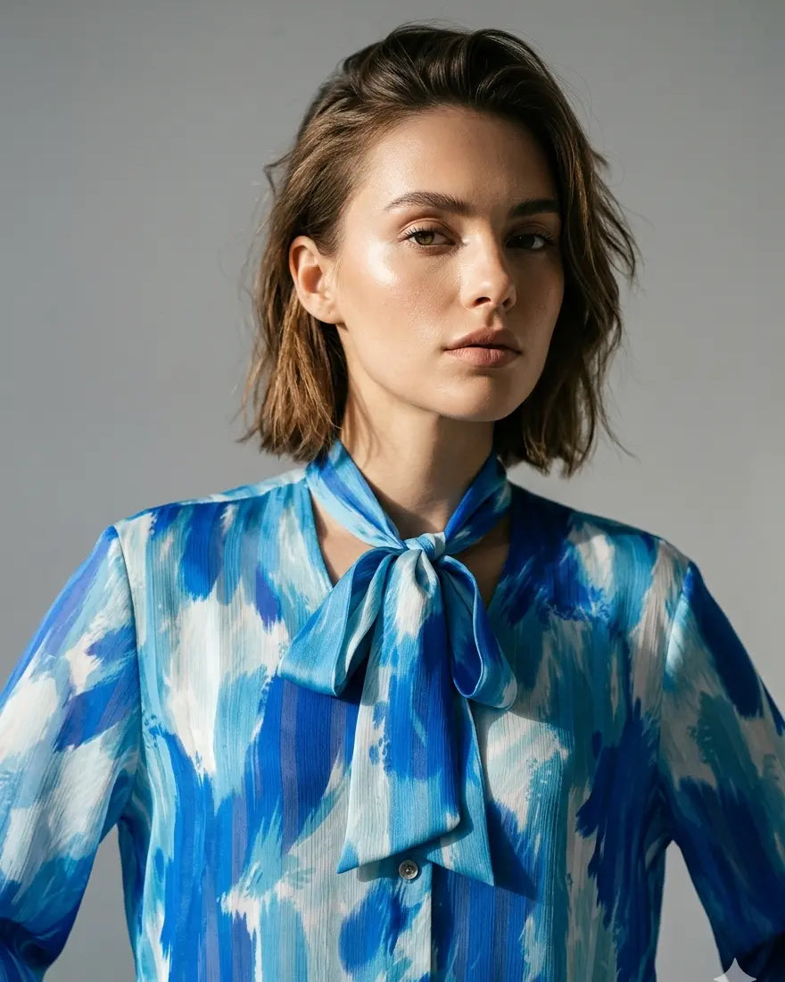 Camicia fantasia DORABELLA