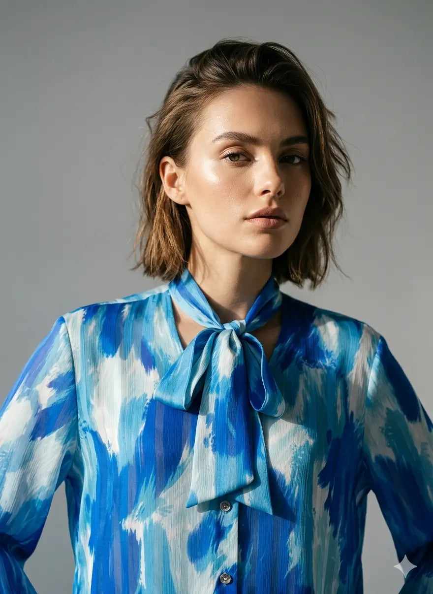 Camicia fantasia DORABELLA