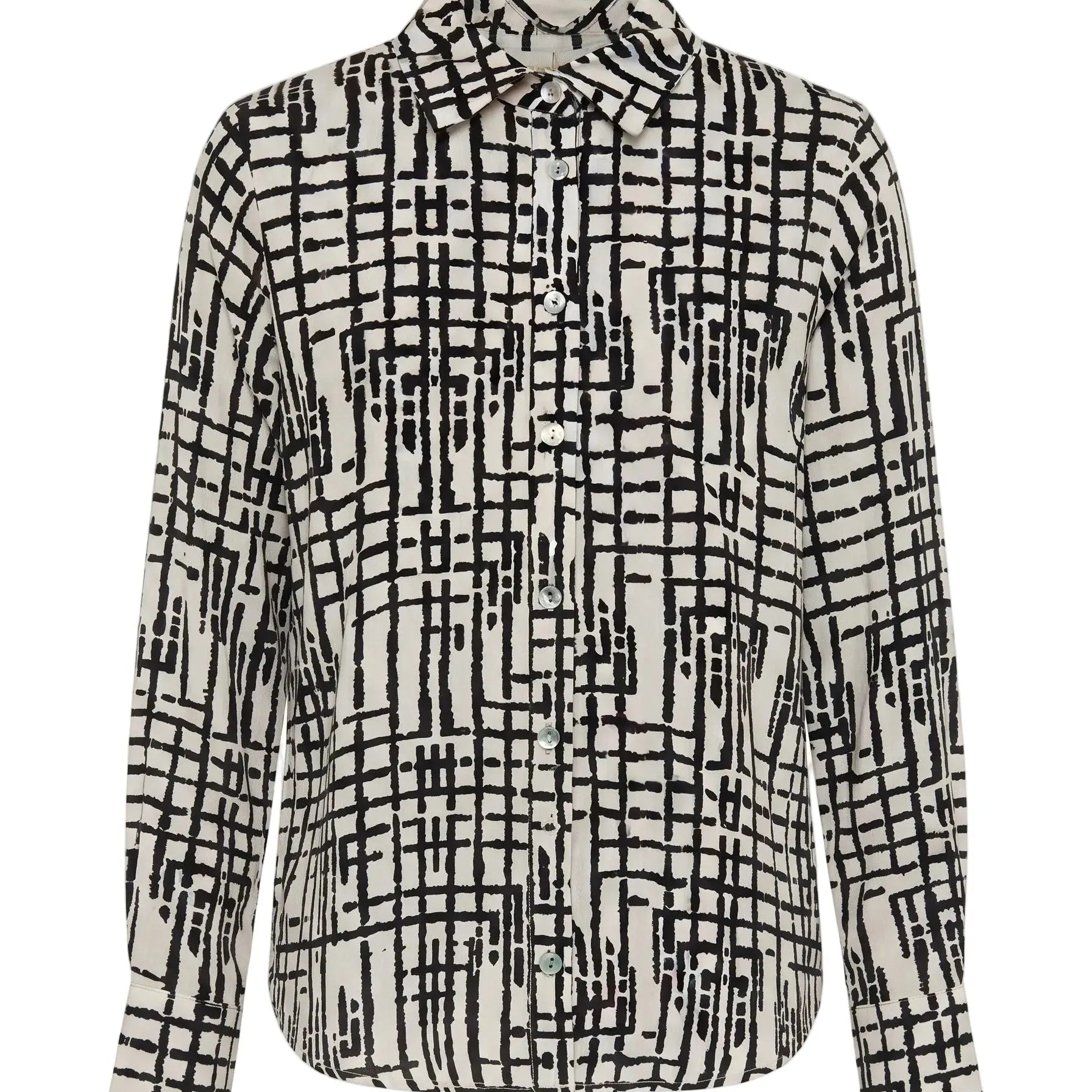 Camicia fantasia DORABELLA