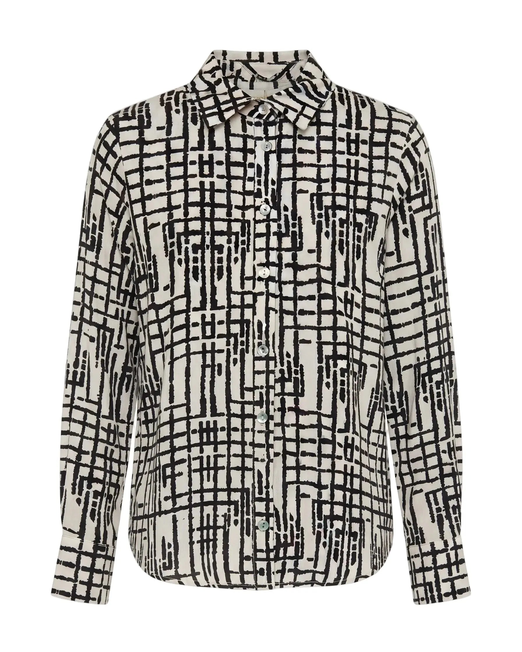 Camicia fantasia DORABELLA