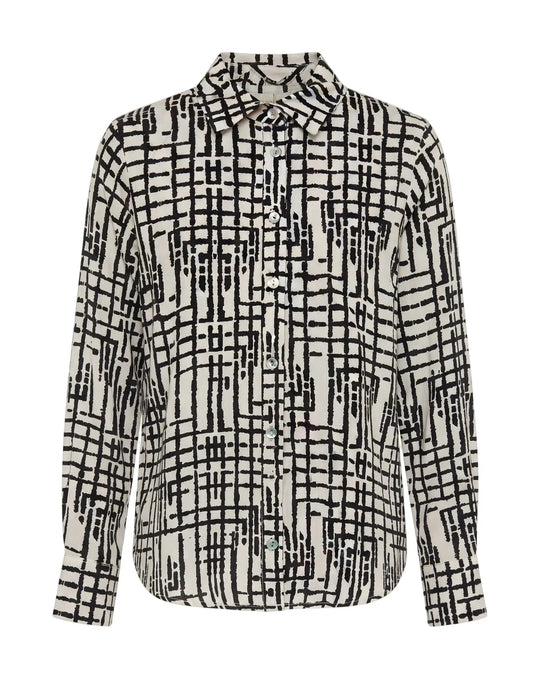 Camicia fantasia DORABELLA