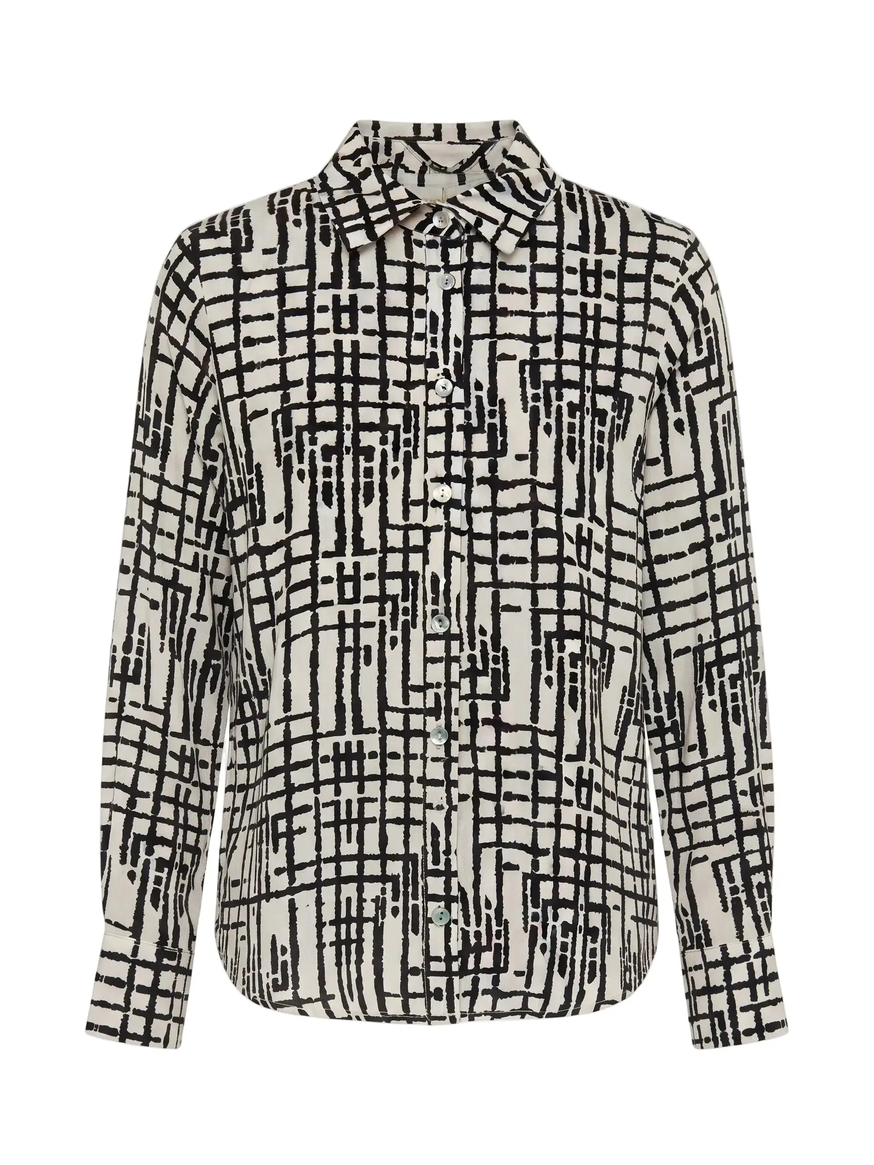 Camicia fantasia DORABELLA