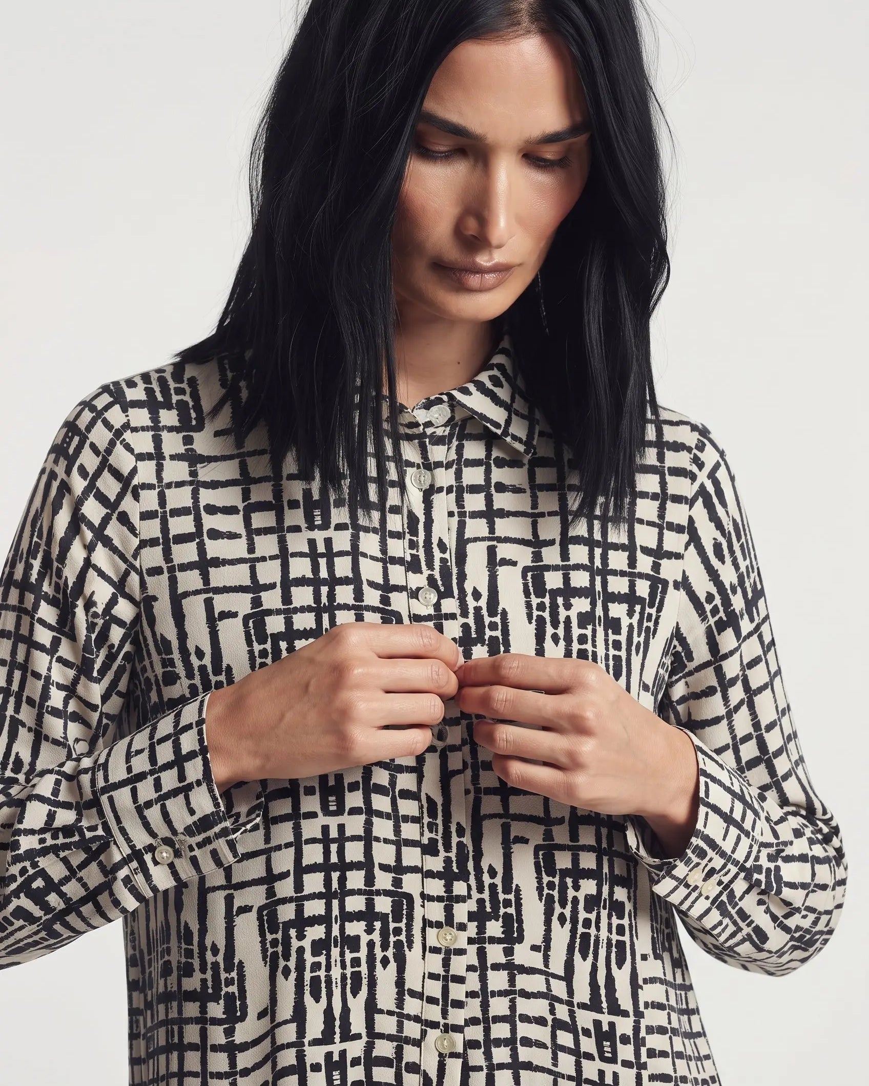 Camicia fantasia DORABELLA