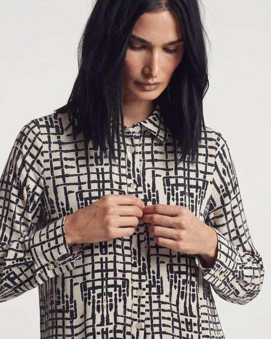 Camicia fantasia DORABELLA