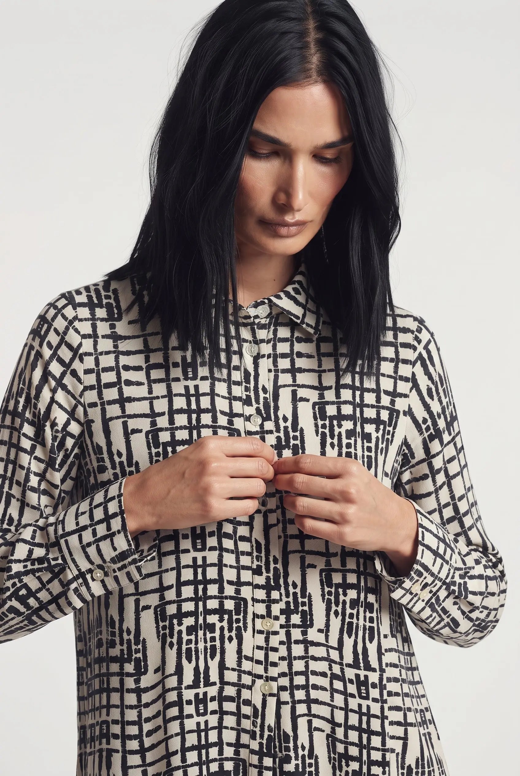 Camicia fantasia DORABELLA