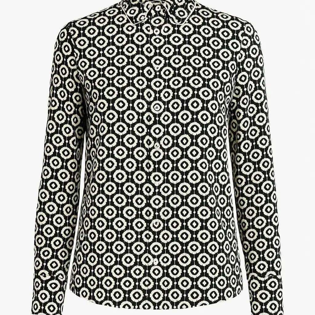 Camicia fantasia DORABELLA PIU'