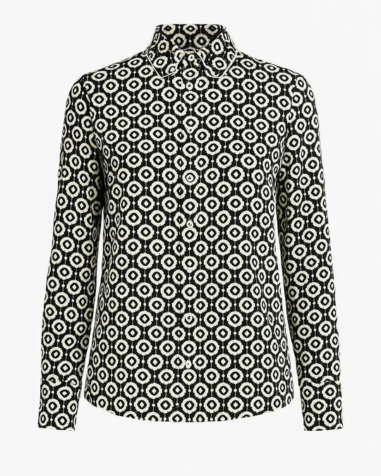 Camicia fantasia DORABELLA PIU'