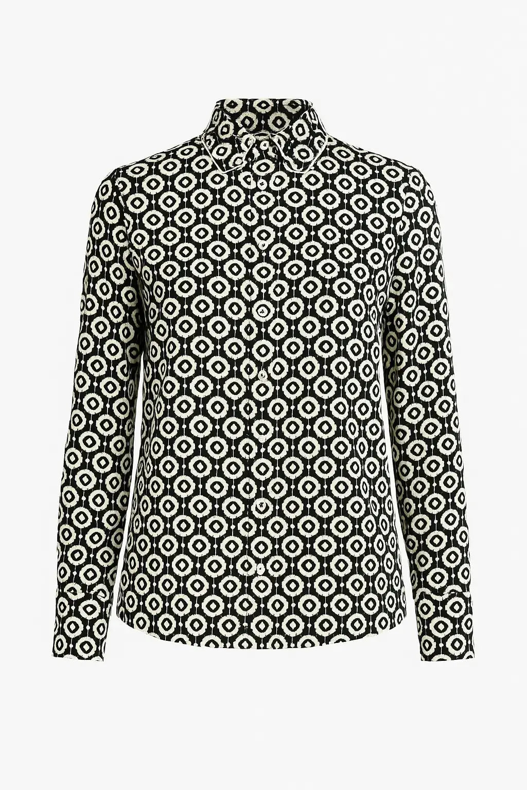 Camicia fantasia DORABELLA PIU'