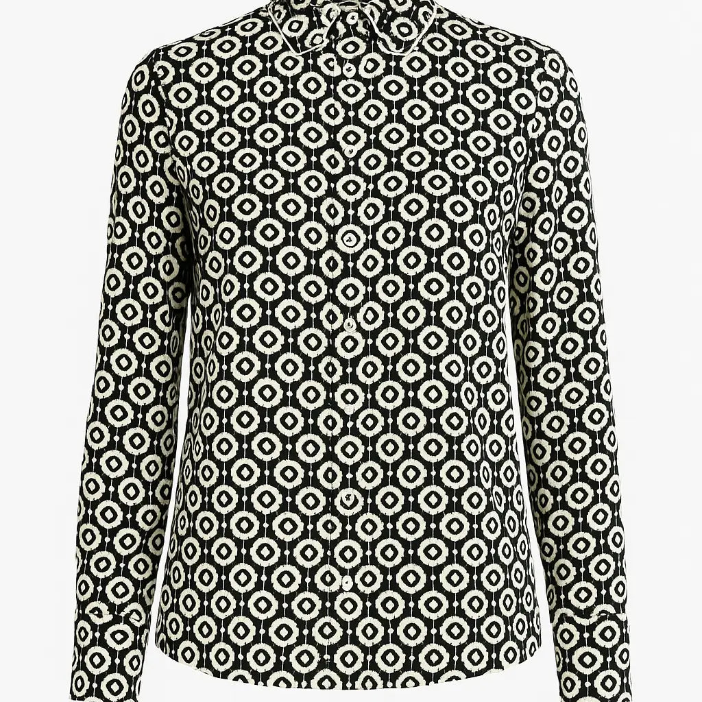 Camicia fantasia DORABELLA PIU'