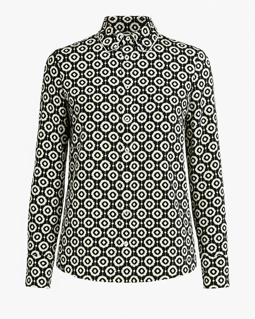 Camicia fantasia DORABELLA PIU'