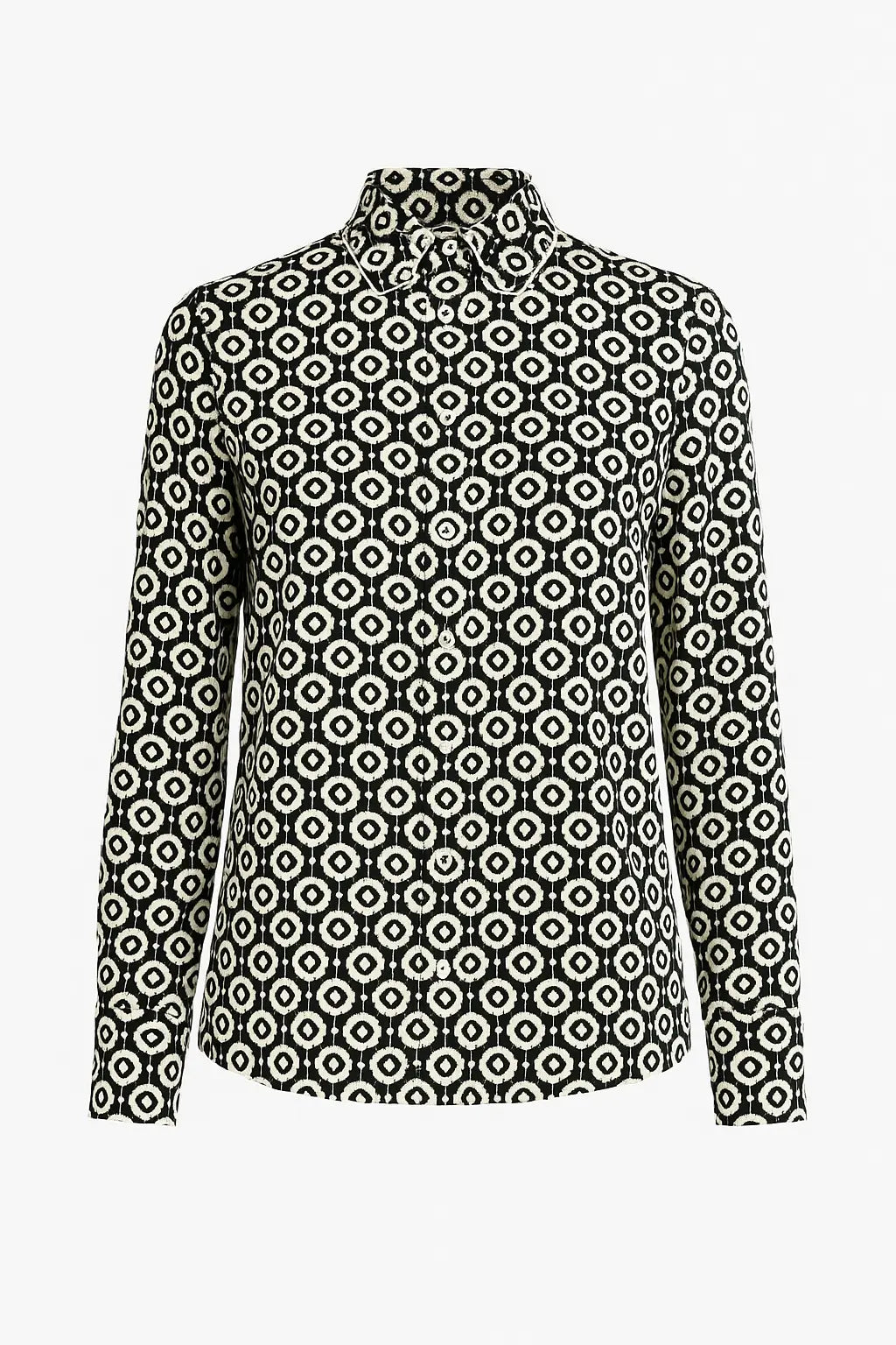 Camicia fantasia DORABELLA PIU'