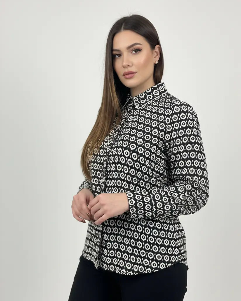 Camicia fantasia DORABELLA PIU'