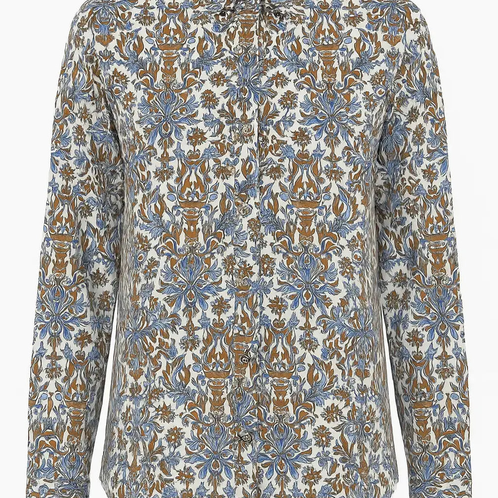 Camicia fantasia DORABELLA PIU'