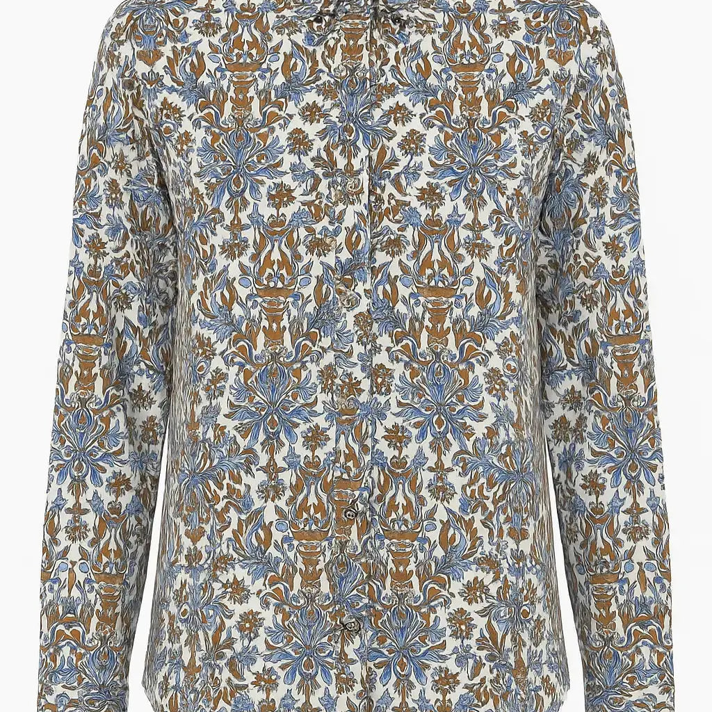 Camicia fantasia DORABELLA PIU'
