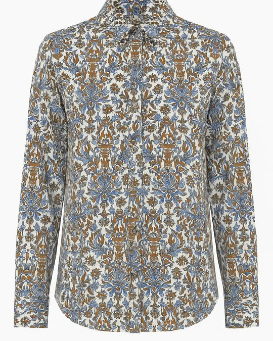 Camicia fantasia DORABELLA PIU'