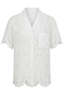 Camicia in Pizzo Sangallo DORABELLA