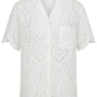 Camicia in Pizzo Sangallo DORABELLA