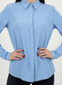 Camicia mano seta DORABELLA