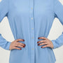 Camicia mano seta DORABELLA