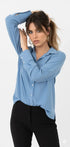 Camicia mano seta DORABELLA