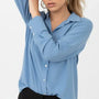 Camicia mano seta DORABELLA