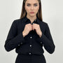 Camicia mano seta DORABELLA