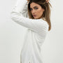 Camicia mano seta DORABELLA