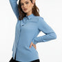 Camicia mano seta DORABELLA