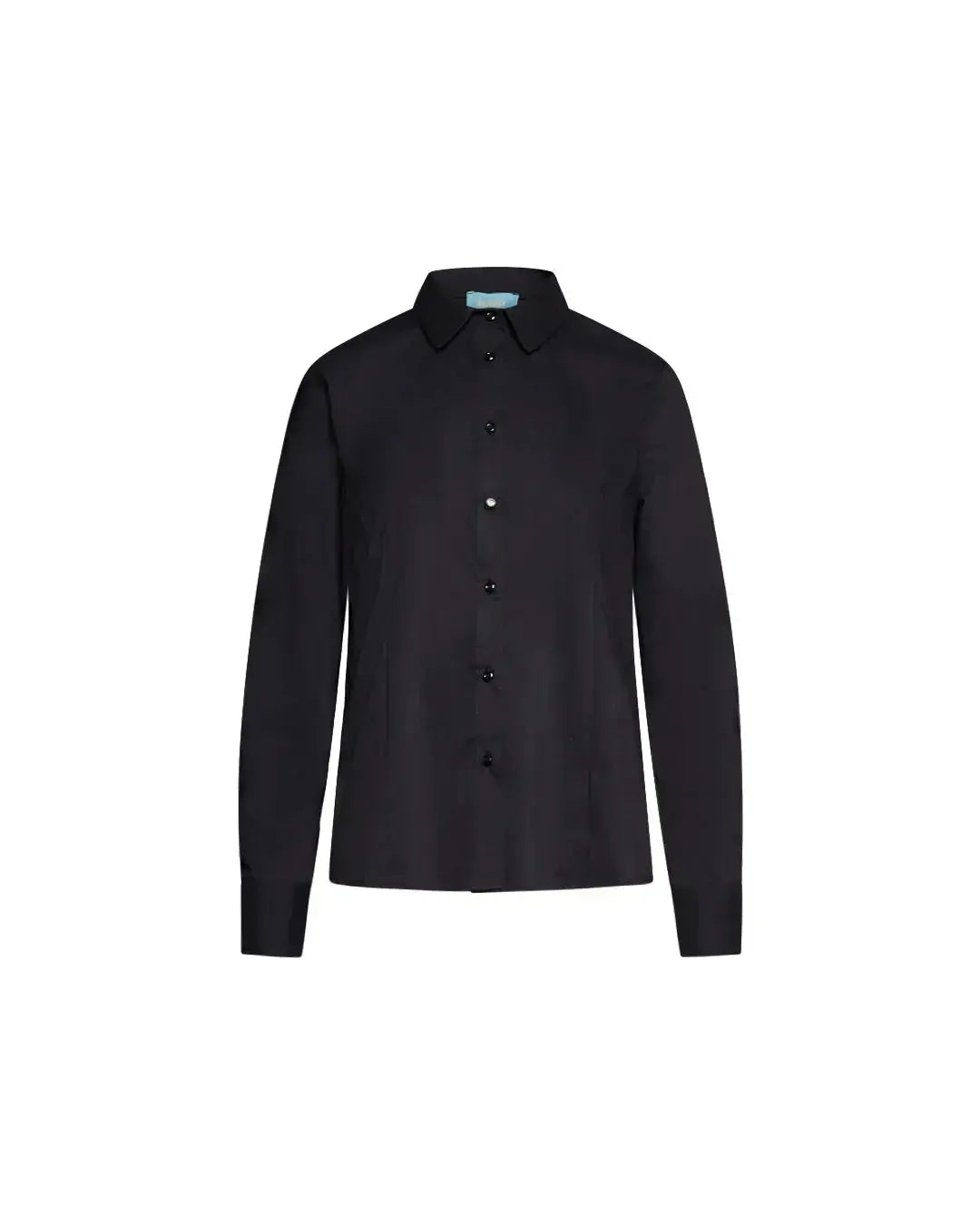 Camicia slim flit con pinces DORABELLA