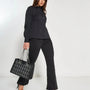 Camicia slim flit con pinces DORABELLA