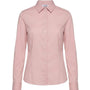 Camicia slim fit con pinces DORABELLA