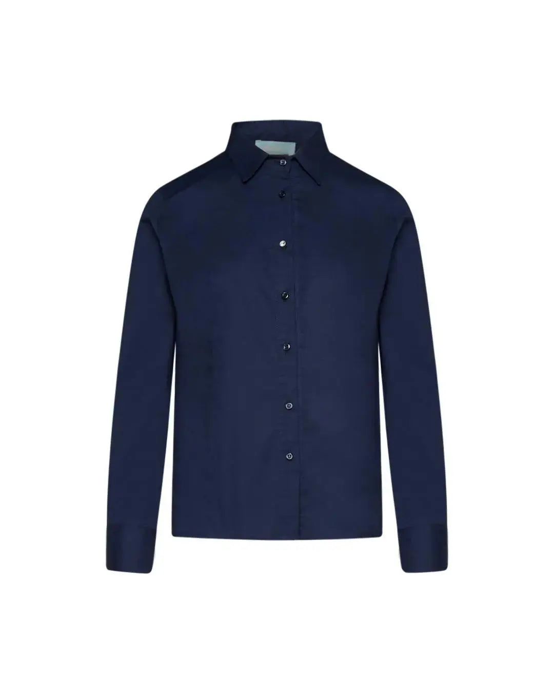 Camicia slim flit con pinces DORABELLA