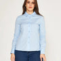 Camicia slim flit con pinces DORABELLA