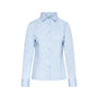 Camicia slim flit con pinces DORABELLA