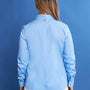 Camicia slim flit con pinces DORABELLA