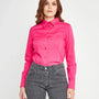 Camicia slim flit con pinces DORABELLA