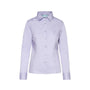 Camicia slim flit con pinces DORABELLA