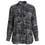 Camicia stampa fantasia DORABELLA PIU'