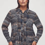 Camicia stampa fantasia DORABELLA PIU'