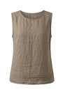 Canotta Essential 100% Lino DORABELLA
