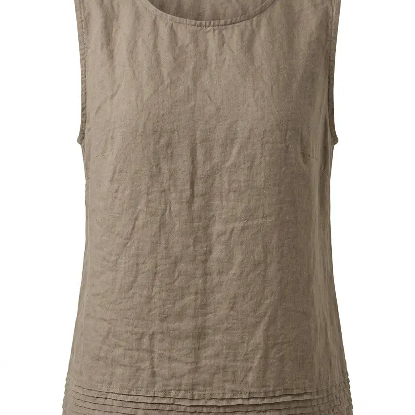 Canotta Essential 100% Lino DORABELLA